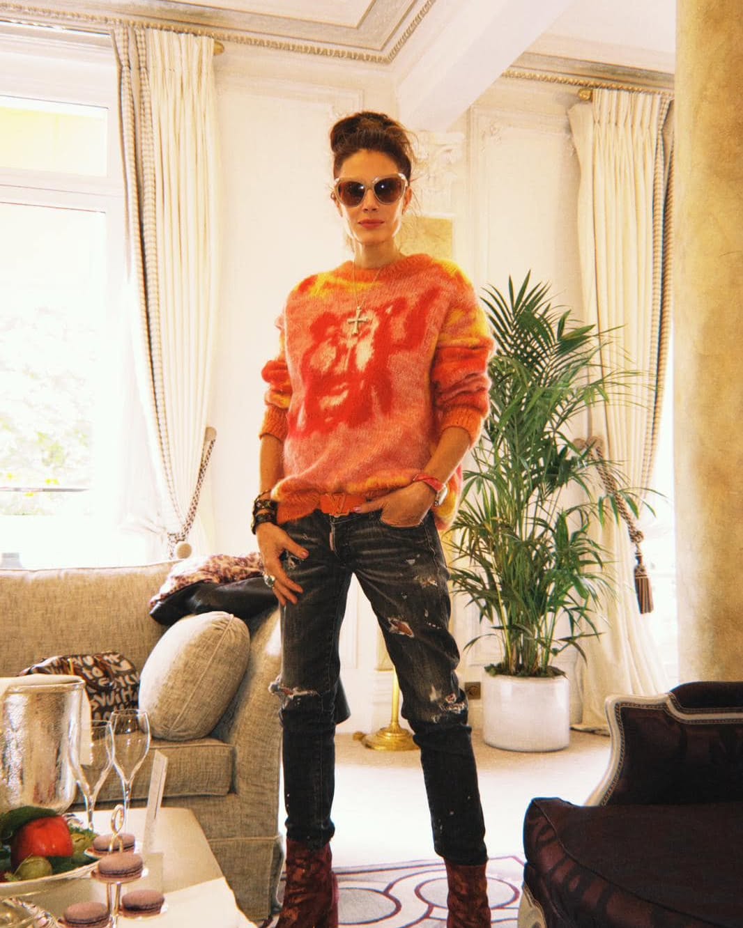 Marie de Gea - Emotion in Steel