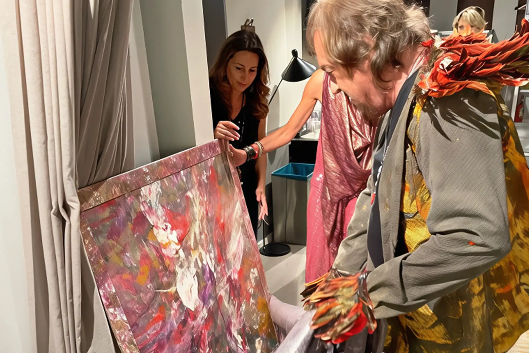 Zucchero + Marie de Gea ARTs