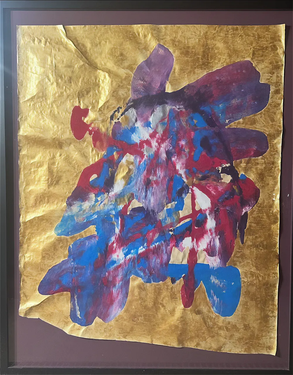 Wandbilder / Marie de Gea ARTs