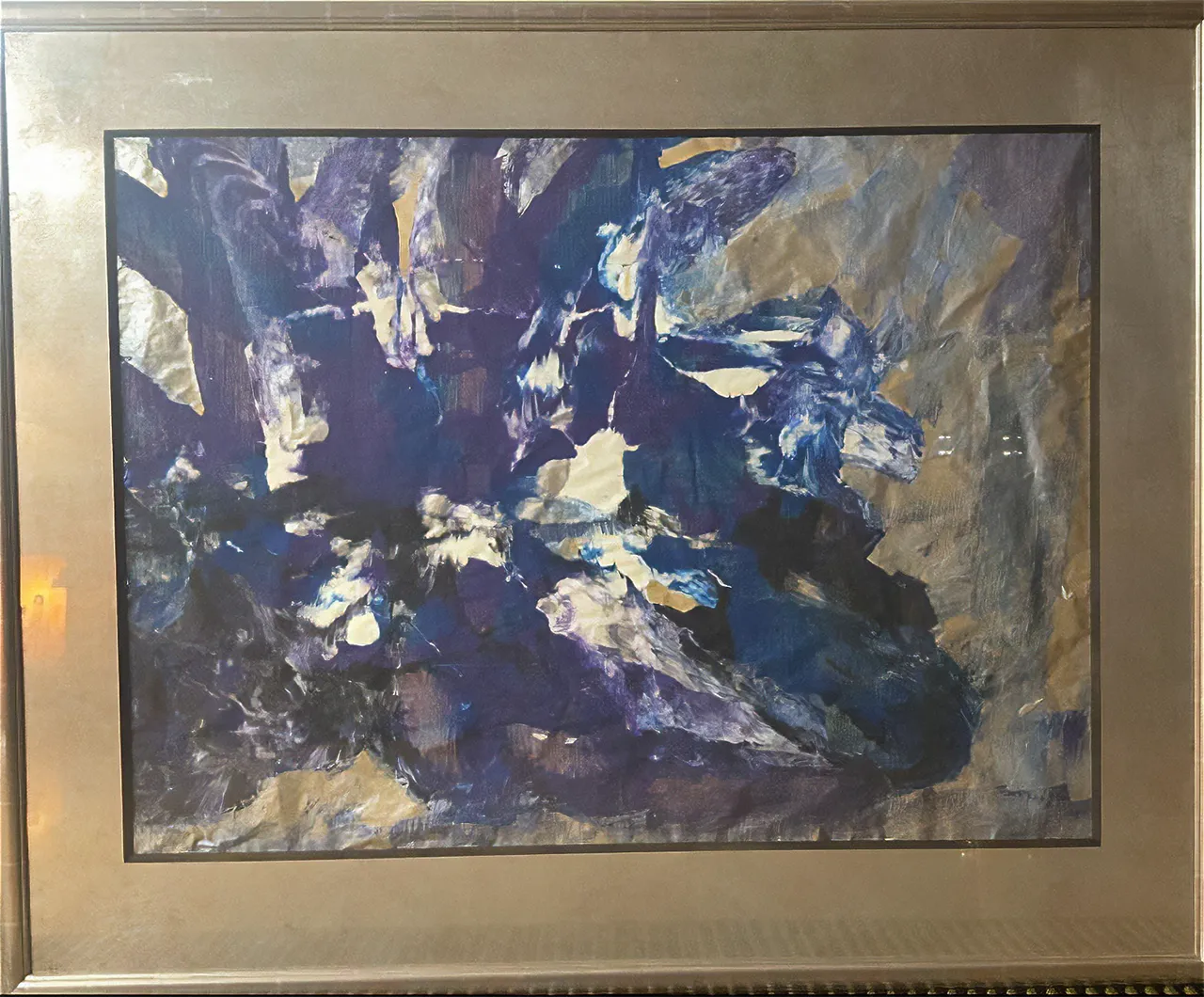 Wandbilder / Marie de Gea ARTs