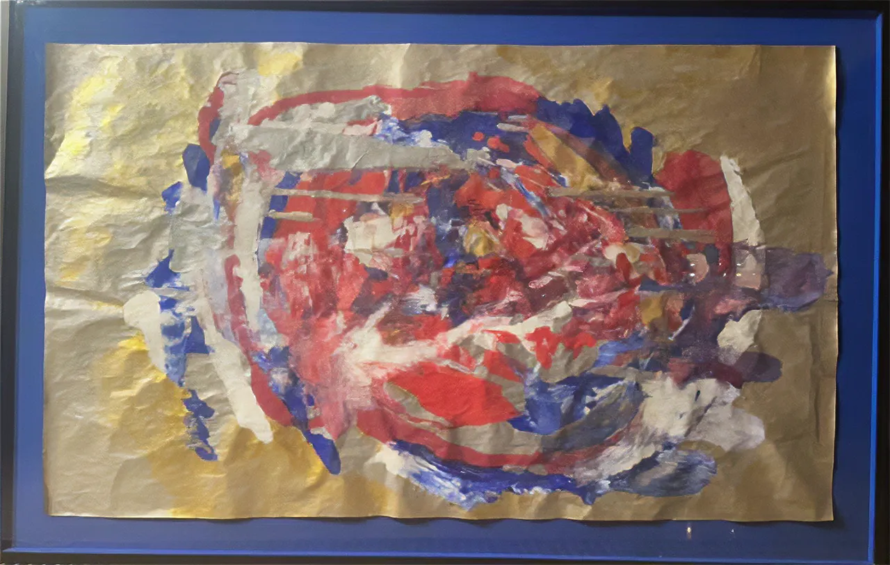 Wandbilder / Marie de Gea ARTs