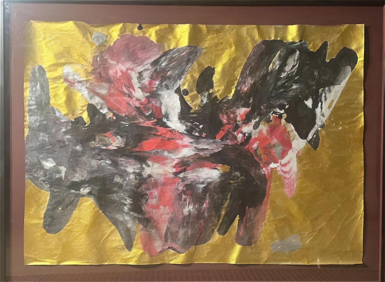 Wandbilder / Marie de Gea ARTs