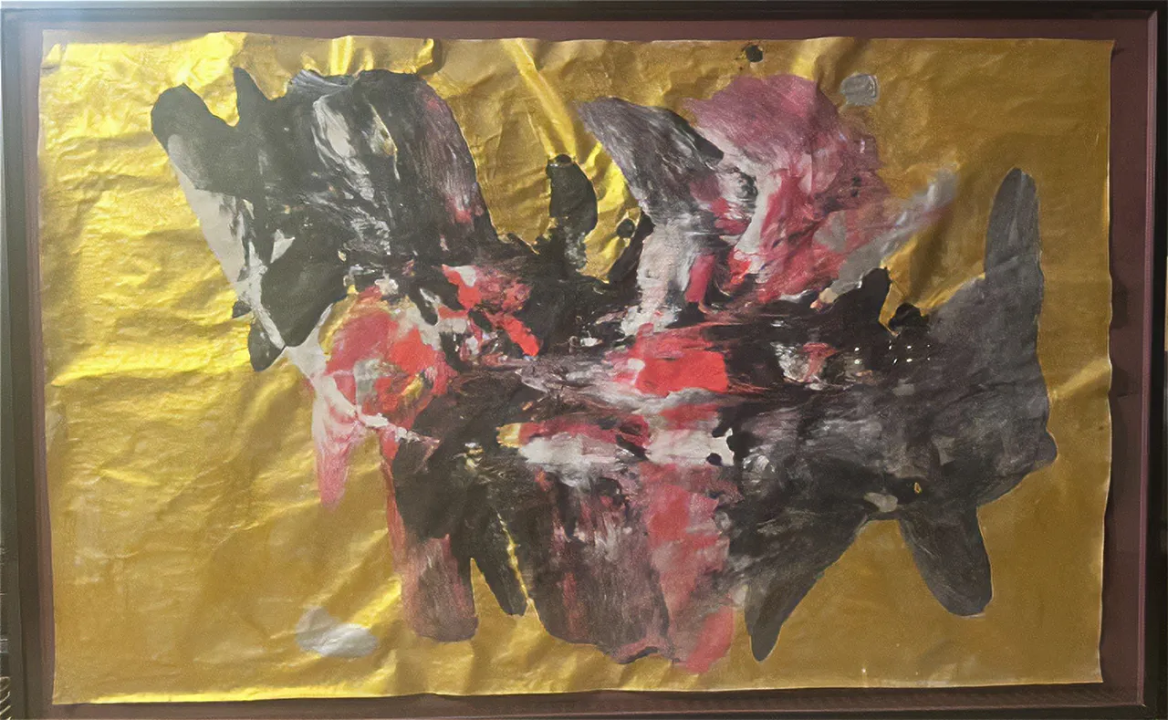 Wandbilder / Marie de Gea ARTs