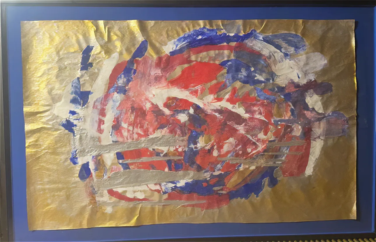 Wandbilder / Marie de Gea ARTs