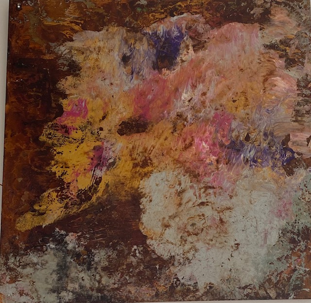 Wand-/Standbilder / Marie de Gea ARTs