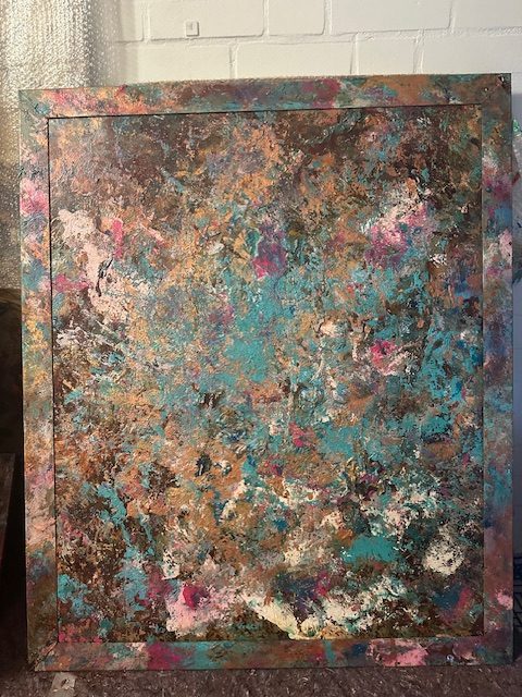 Wand-/Standbilder / Marie de Gea ARTs