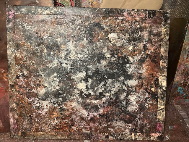 Wand-/Standbilder / Marie de Gea ARTs