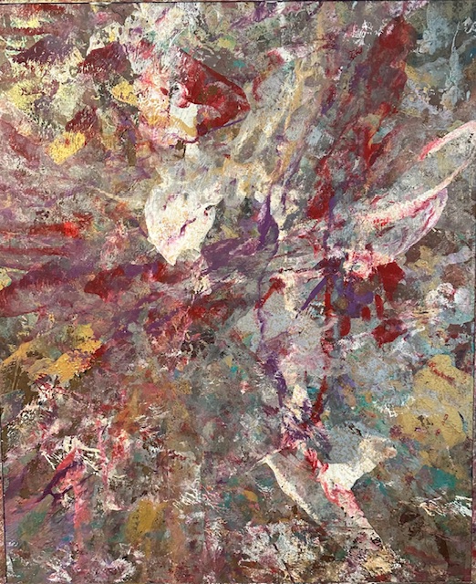 Wand-/Standbilder / Marie de Gea ARTs