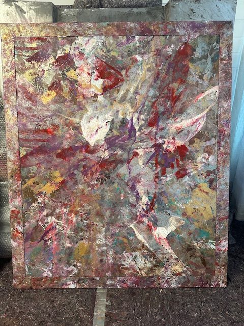 Wand-/Standbilder / Marie de Gea ARTs