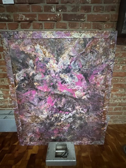 Wand-/Standbilder / Marie de Gea ARTs