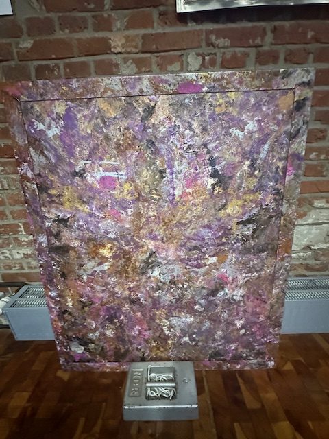 Wand-/Standbilder / Marie de Gea ARTs