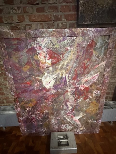 Wand-/Standbilder / Marie de Gea ARTs